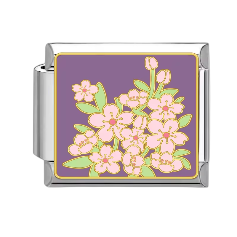 Cherry Blossom – Silver