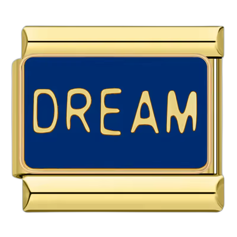 Dream – Blue & Gold