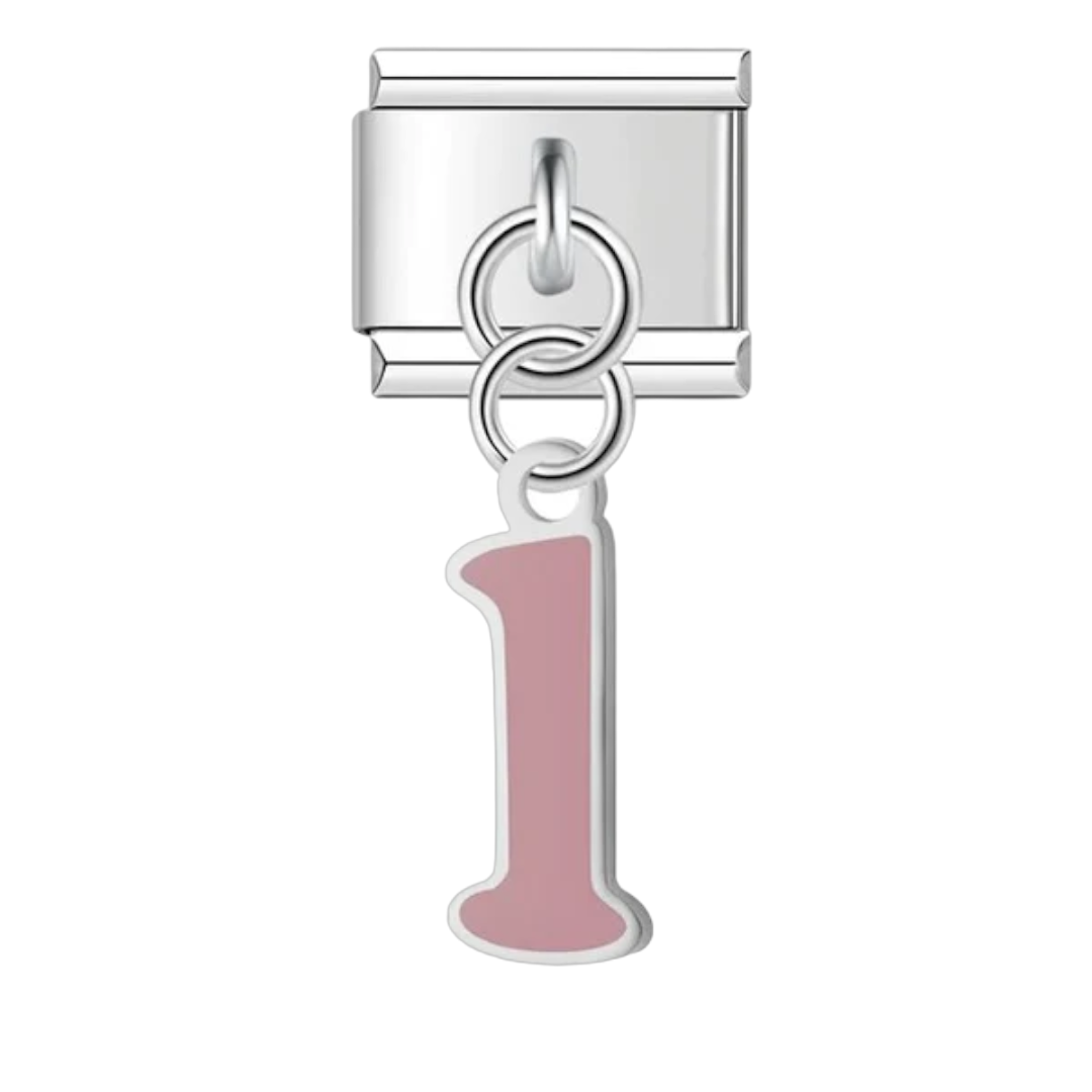 Letter L – Silver