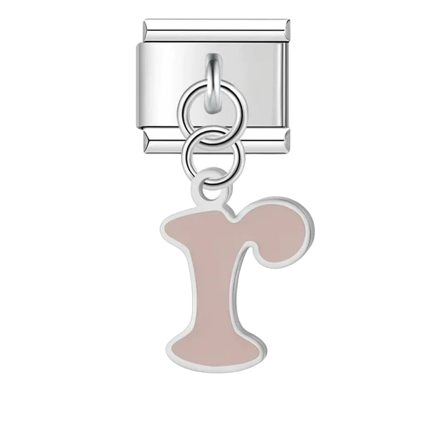 Letter R – Silver