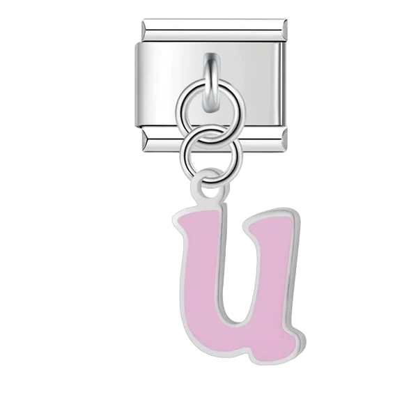 Letter U – Silver