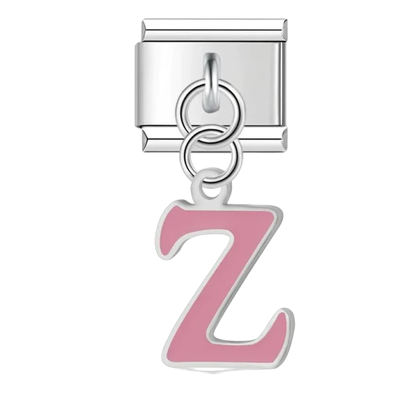 Letter Z – Silver