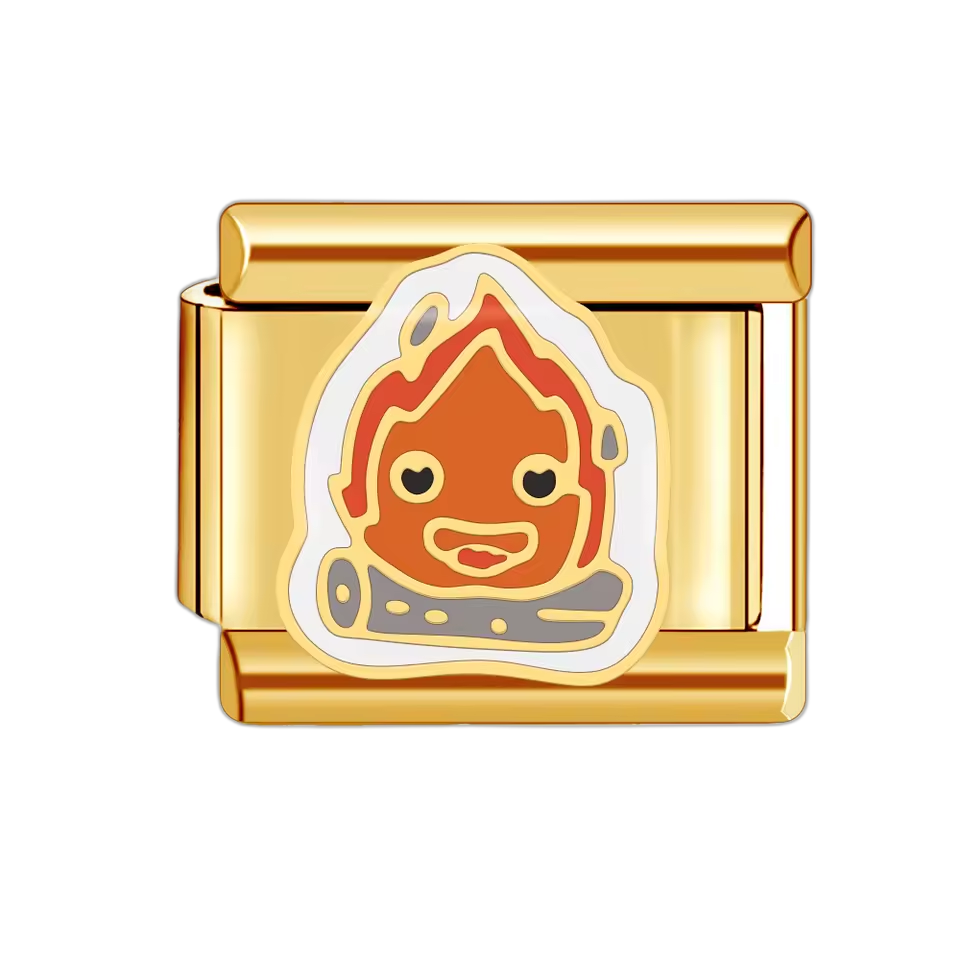 Happy Flame – Gold