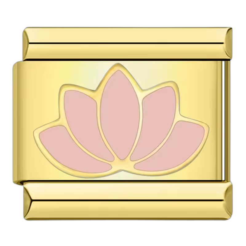 Lotus Flower – Gold