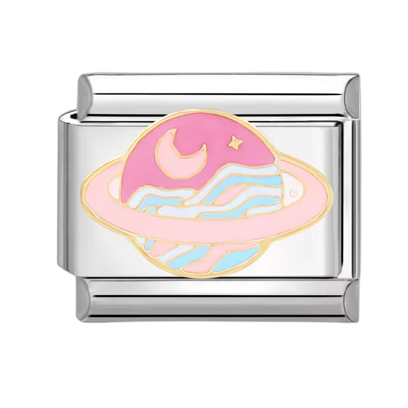 Pastel Planet – Silver