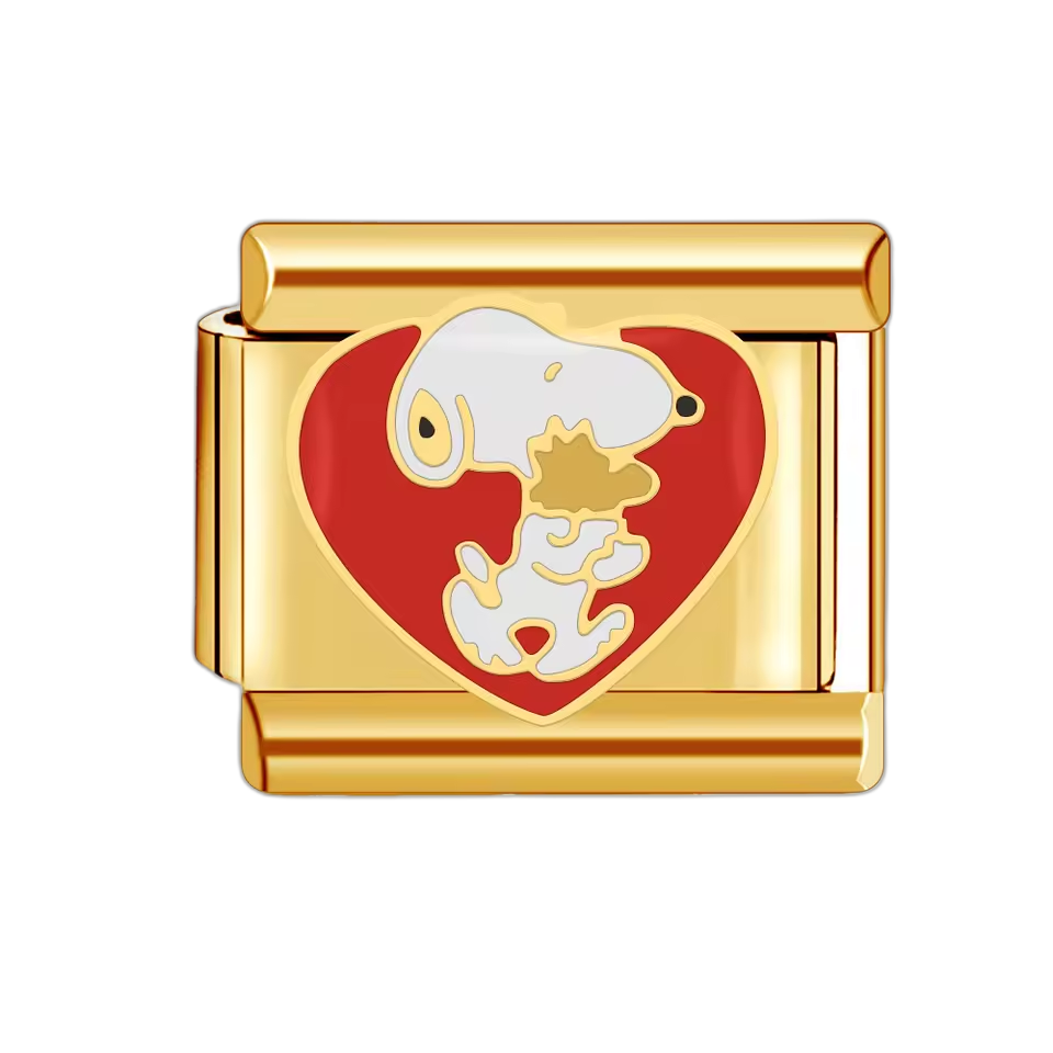 Puppy Heart – Gold