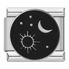 Sun and Moon – Silver
