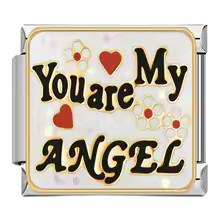 You Are My Angel – Silver